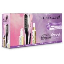 Lisseur Saint Algue DEMELISS TITANIUM DREAMS EDITION + 2 SOINS - VAPEU