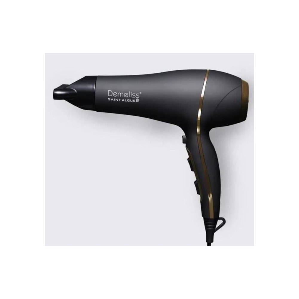 Seche-cheveux - SAINT ALGUE - Demeliss Ultra 2200 - Technologie tourma