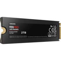 SAMSUNG SSD Interne 990 PRO avec dissipateur 2 To MZ-V9P2T0GW