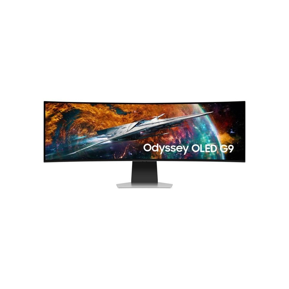 Ecran PC Samsung ODYSSEY OLED G9 - G95SC 49