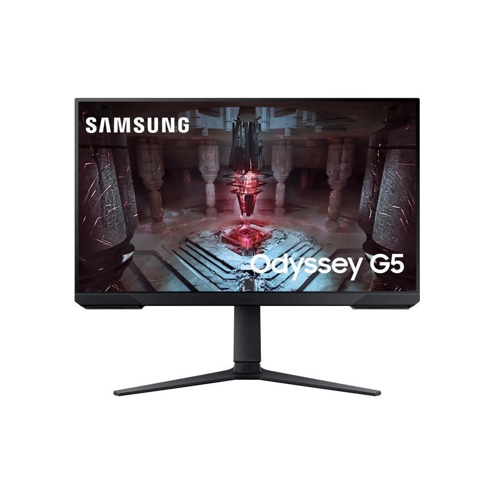 Ecran PC Samsung ODYSSEY G5 - G51A 27'''' 165Hz