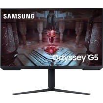 Ecran PC Gamer - SAMSUNG - ODYSSEY G5 S32CG510EU - 32 WQHD - Dalle VA