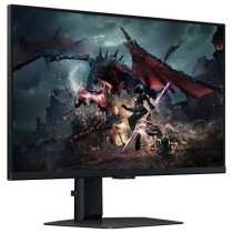 Écran PC - SAMSUNG - ODYSSEY G50D - 27 IPS 180Hz - Dalle IPS - 1 ms -