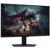 Écran PC - SAMSUNG - ODYSSEY G50D - 27 IPS 180Hz - Dalle IPS - 1 ms -