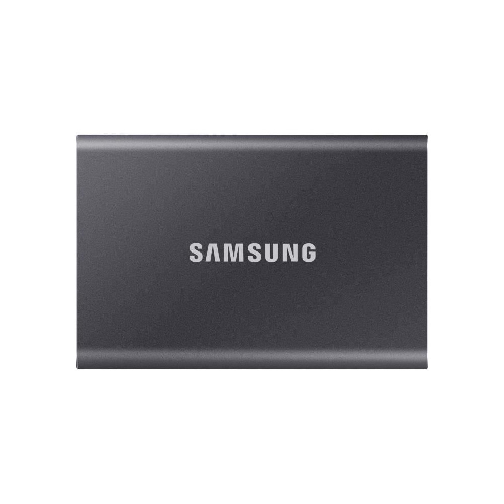 SAMSUNG SSD Externe T7 Gris 2 To MU-PC2T0T/WW