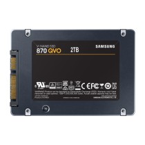 SAMSUNG SSD Interne 870 QVO 2 To MZ-77Q2T0BW