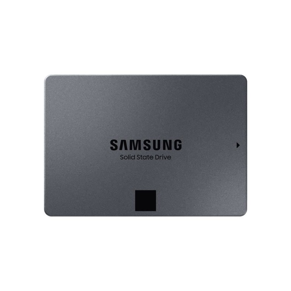 SAMSUNG SSD Interne 870 QVO 4 To MZ-77Q4T0BW