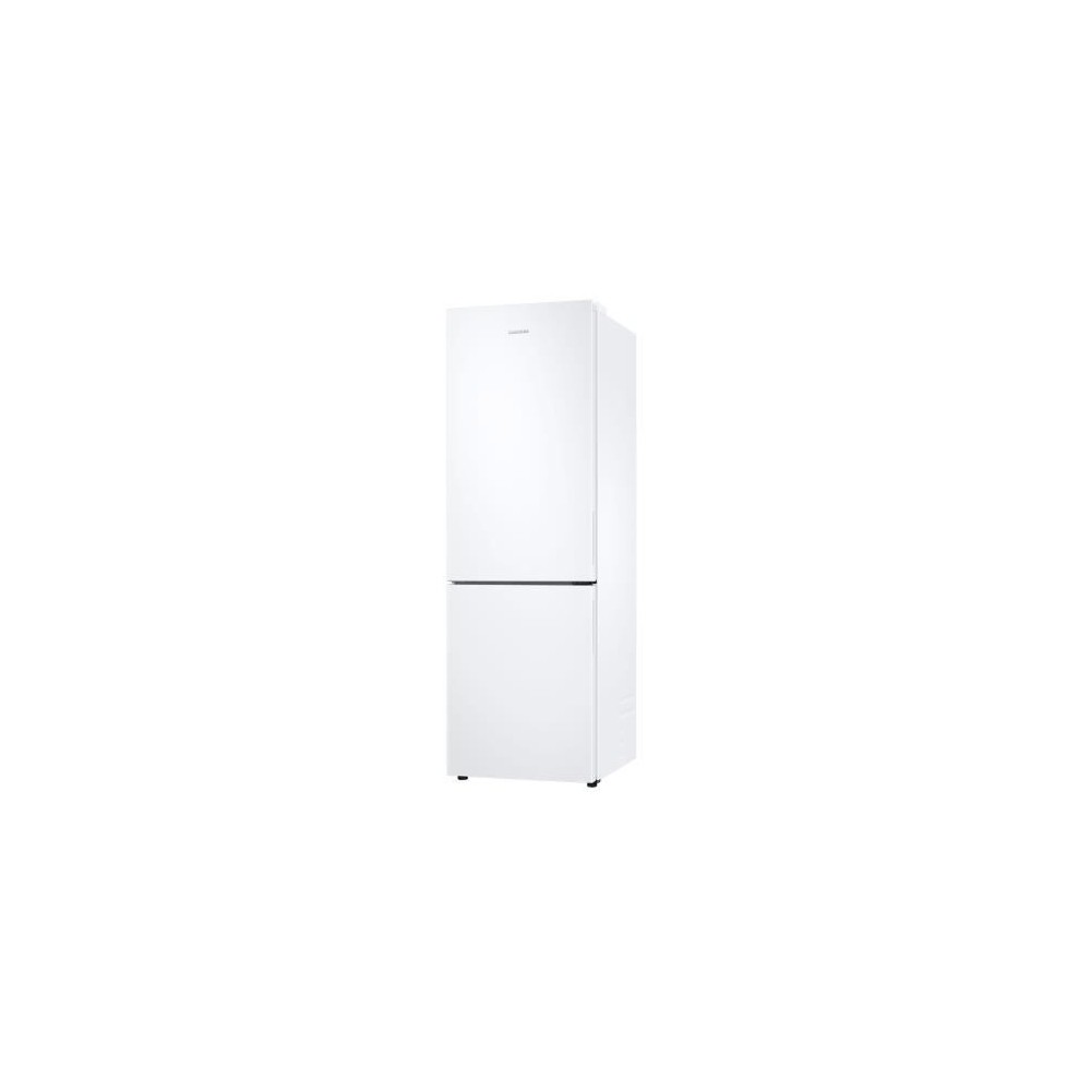 Réfrigérateur congélateur - SAMSUNG - RB33B610EWW - 344L - 185cm -