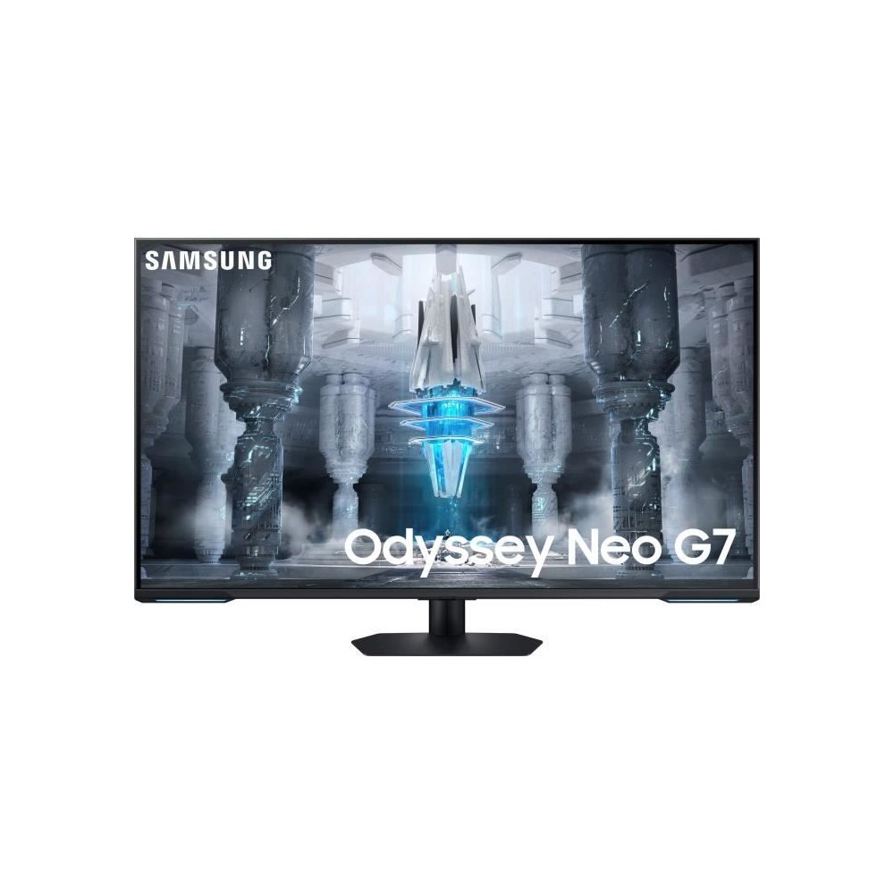 Écran PC - SAMSUNG - ODYSSEY NEO G70NC - 43 165Hz - SMART - Dalle VA