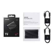 SAMSUNG SSD Externe T9 4 To MU-PG4T0B/EU