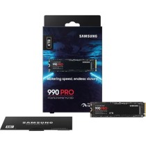 SAMSUNG SSD Interne 990 PRO 4 To MZ-V9P4T0BW