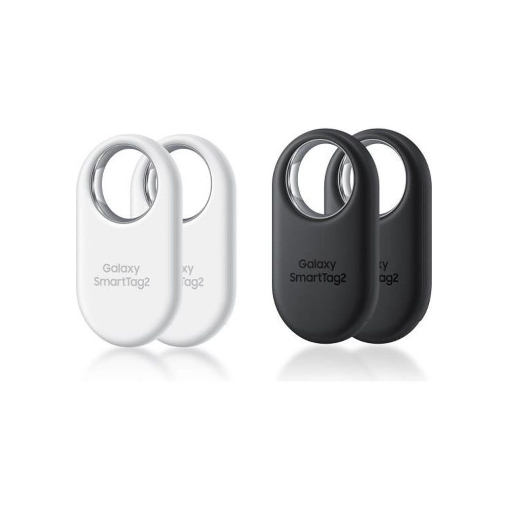 Accessoire pour téléphone mobile Samsung Pack de 4 Galaxy SmartTag2