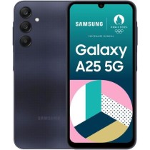 Samsung Galaxy A25 Smartphone 128 Go 5G Bleu nuit