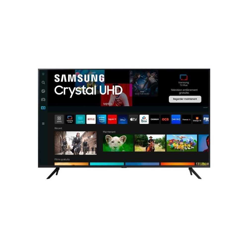 Samsung 55CU7025 - TV LED 55'' (138 cm) - Crystal 4K UHD 3840x2160 - H