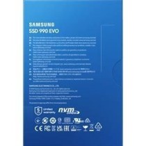 SAMSUNG SSD Interne 990 EVO 1 To NVMe M.2 PCIe 4.0 x 4 - 5000 Mo/s - M