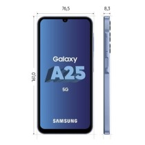 Samsung Galaxy A25 Smartphone 256 Go 5G Bleu