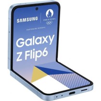 Samsung Galaxy Z Flip6 Smartphone 256 Go Bleu