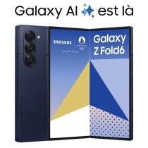 Samsung Galaxy Z Fold6 Smartphone 512 Go Bleu