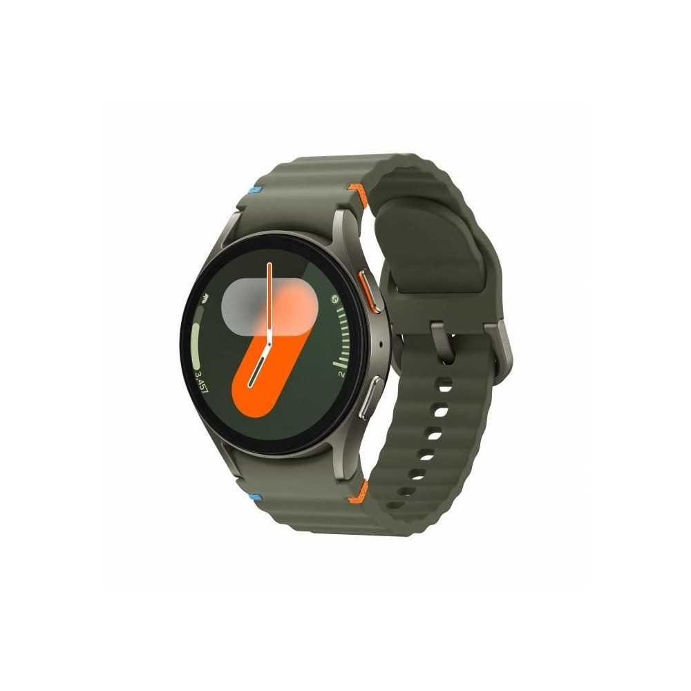 SAMSUNG Galaxy Watch7 Montre connectée 4G 40mm Vert