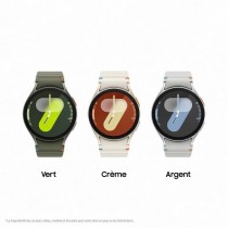 SAMSUNG Galaxy Watch7 Montre connectée 4G 40mm Vert