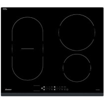 Plaque de cuisson a induction - SAUTER - 4 feux - 60 cm - SPI6466B