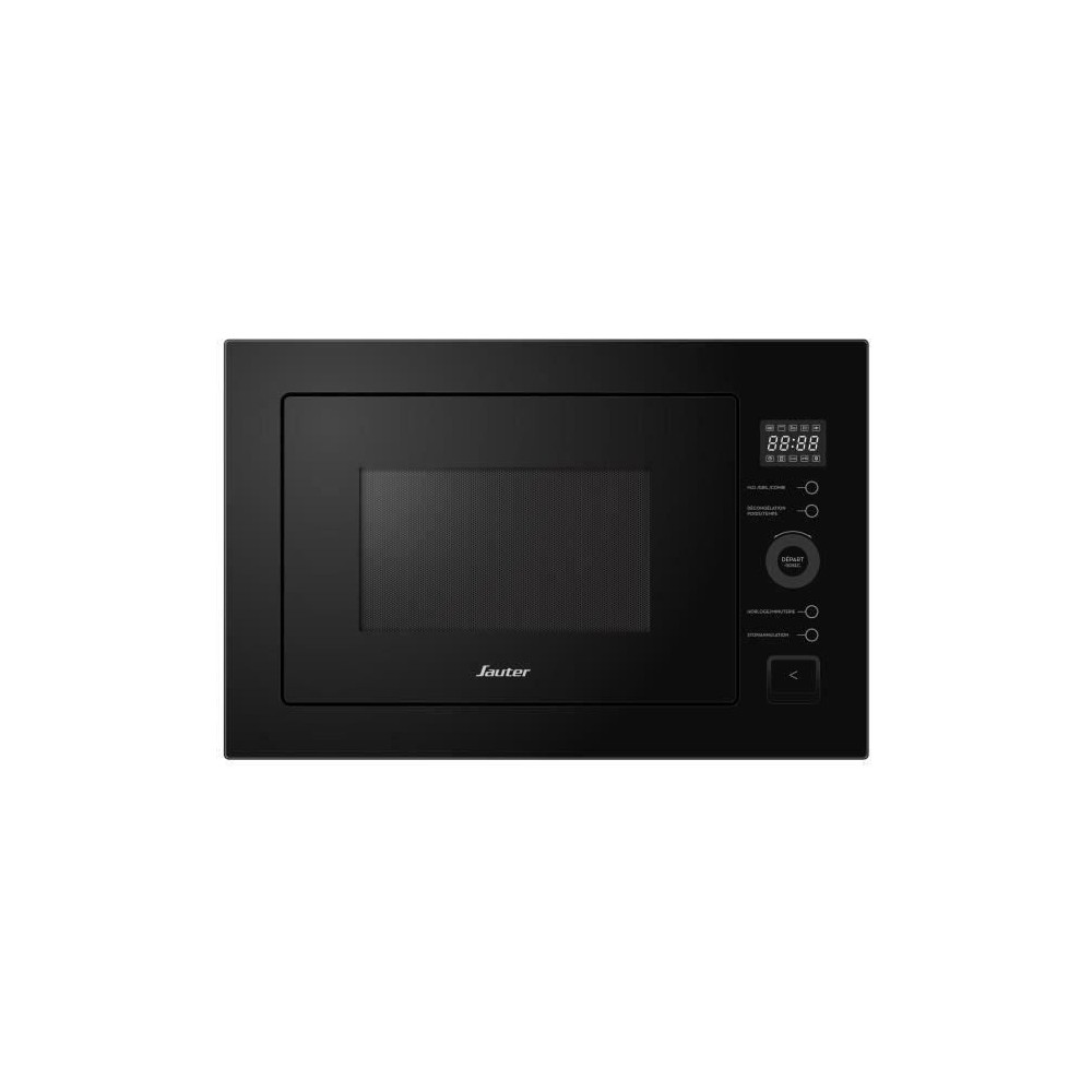 Micro-ondes encastrable SAUTER SMG2150B - Fonction grill - 25 litres -