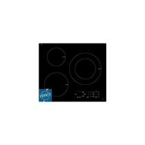 Table de cuisson induction SAUTER - 3 zones - 7200W - L60 x P52 cm - S