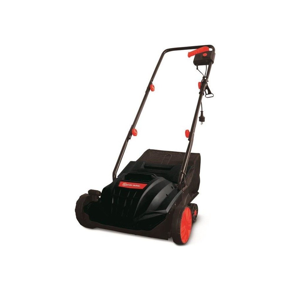 ELEM GARDEN Scarificateur - Emmousseur électrique 1500 W