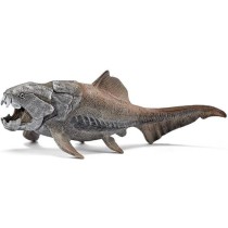 Figurine Dunkleosteus, SCHLEICH 14575 Dinosaurs, Gris, Mixte, A partir