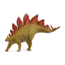 Figurine Stégosaure, avec détails réalistes, Schleich 15040 Dinosau