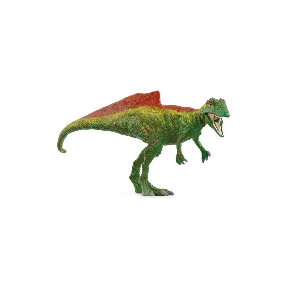 Concavenator, figurine avec détails réalistes, jouet dinosaure inspi