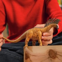 Bajadasaure, figurine avec détails réalistes, jouet dinosaure inspir