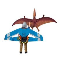 Jetpack Chase et dinosaure tupuxuara, Coffret schleich avec 1 figurine