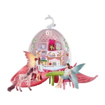 Café des Elfes - Coffret de jouets Magique de 21 Pieces avec Fée, Li