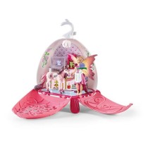 Café des Elfes - Coffret de jouets Magique de 21 Pieces avec Fée, Li