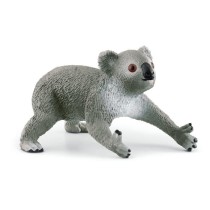 Figurine Maman et Bébé Koala, pour enfants des 3 ans, 13,6 x 5,8 x 1