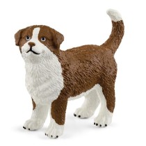 Figurine Niche pour Chien , pour enfants des 3 ans, coffret, 18,8 x 8,