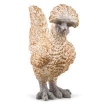 Coffret de Figurines Poules - Ferme Jouet et Grange de 3 Pieces avec F