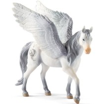 Figurine licorne Pegasus , figurine fantastique, pour enfants des 5 an