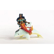 Figurine SCHLEICH - Isabelle et son dauphin - Gamme bayala