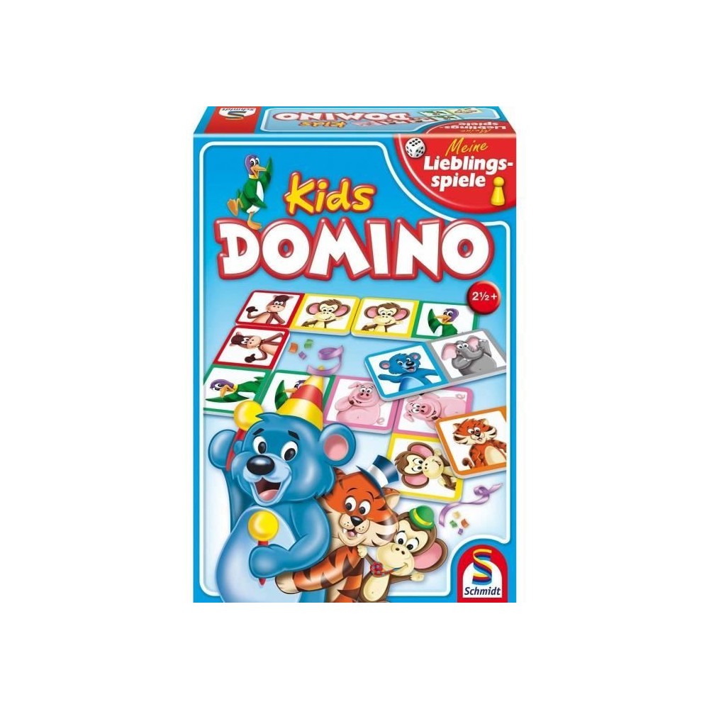 Domino Kids - SCHMIDT SPIELE