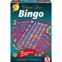 Jeu de société Bingo Classic line SCHMIDT AND SPIELE - Mixte - A par