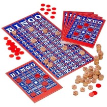 Jeu de société Bingo Classic line SCHMIDT AND SPIELE - Mixte - A par