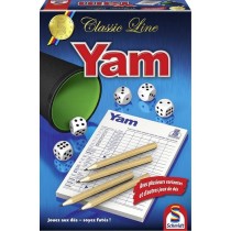 Jeu de société - SCHMIDT AND SPIELE - Le Yam - Classic line - Mixte