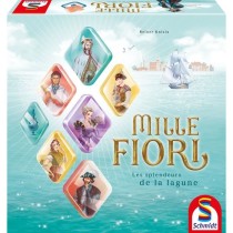 Mille fiori - Jeux de Société - SCHMIDT SPIELE - Plongez dans un mon