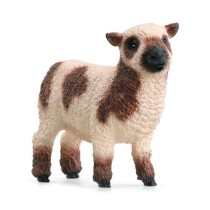 Figurine Trio de moutons, pour enfants des 3 ans, 5 x 19 x 11 cm - sch