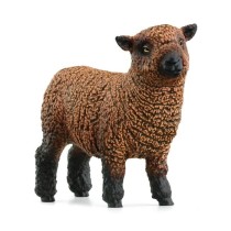 Figurine Trio de moutons, pour enfants des 3 ans, 5 x 19 x 11 cm - sch