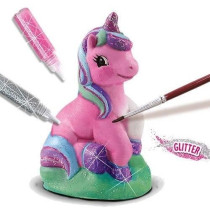 Moulage et peinture - Licorne - SES CREATIVE - Facile a remplir avec d