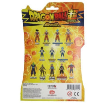 Figurine extensible Dragon Ball - Monster Flex - Modele aléatoire - S