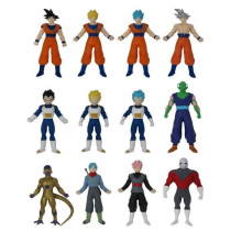 Figurine extensible Dragon Ball - Monster Flex - Modele aléatoire - S